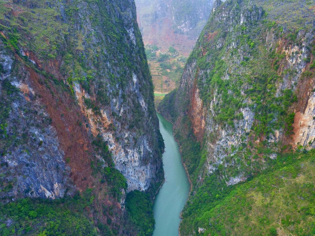 Dream Hostel Ha Giang Exterior photo