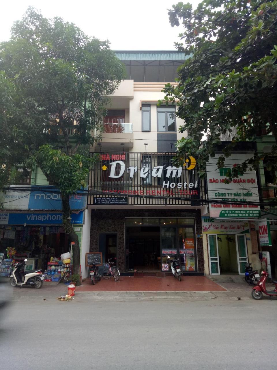 Dream Hostel Ha Giang Exterior photo