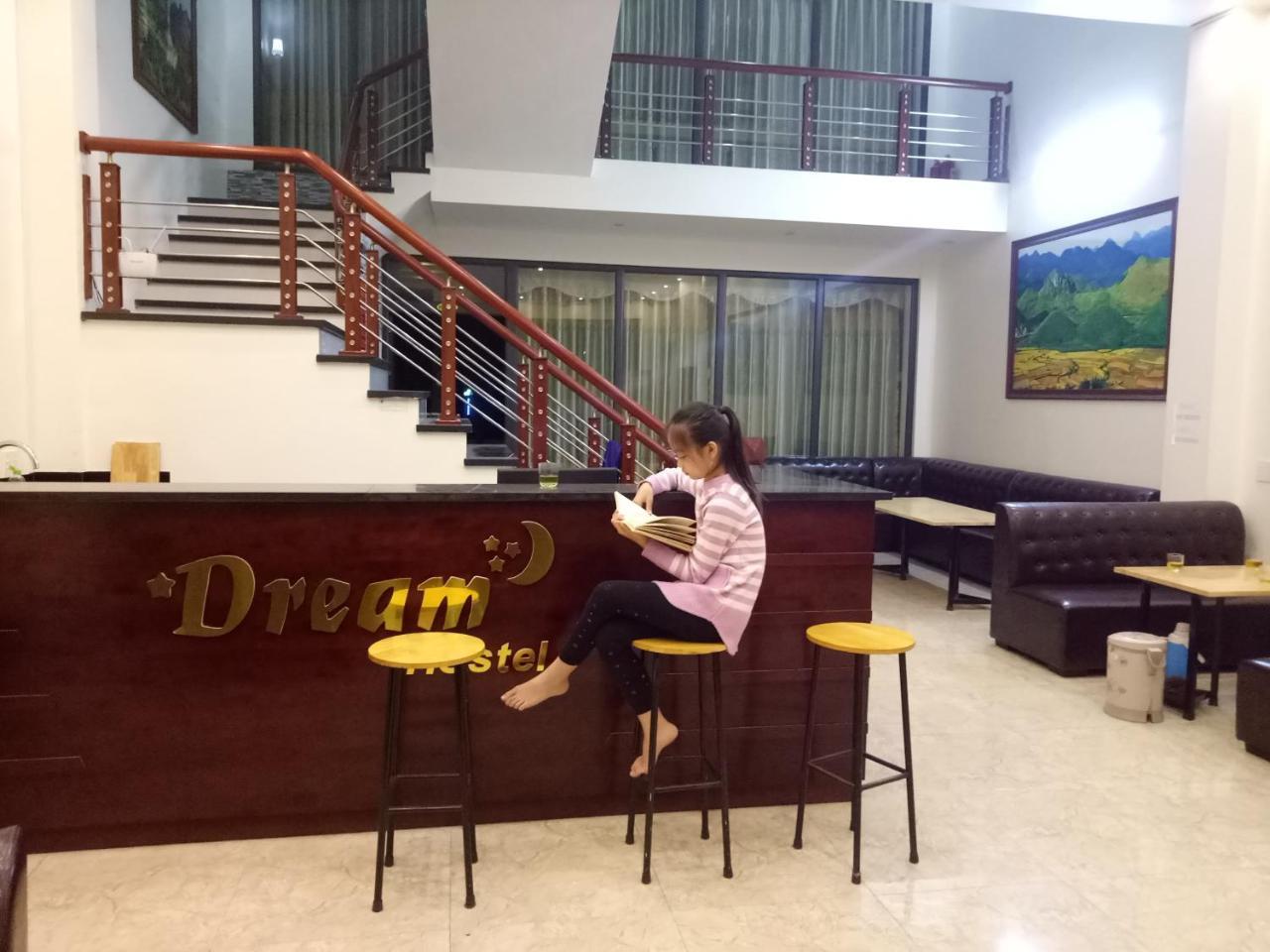 Dream Hostel Ha Giang Exterior photo