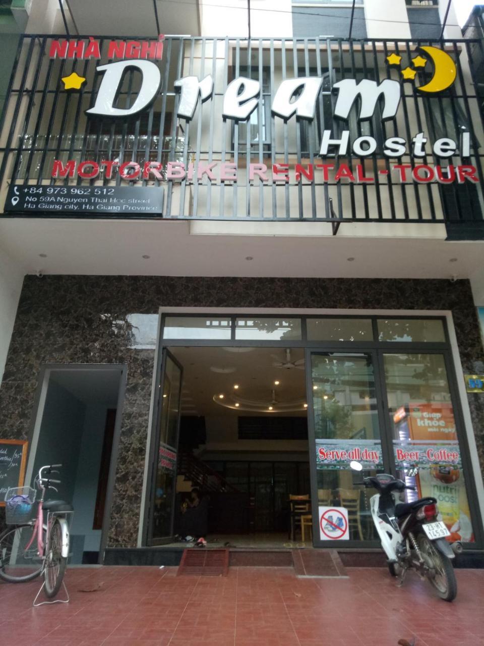 Dream Hostel Ha Giang Exterior photo