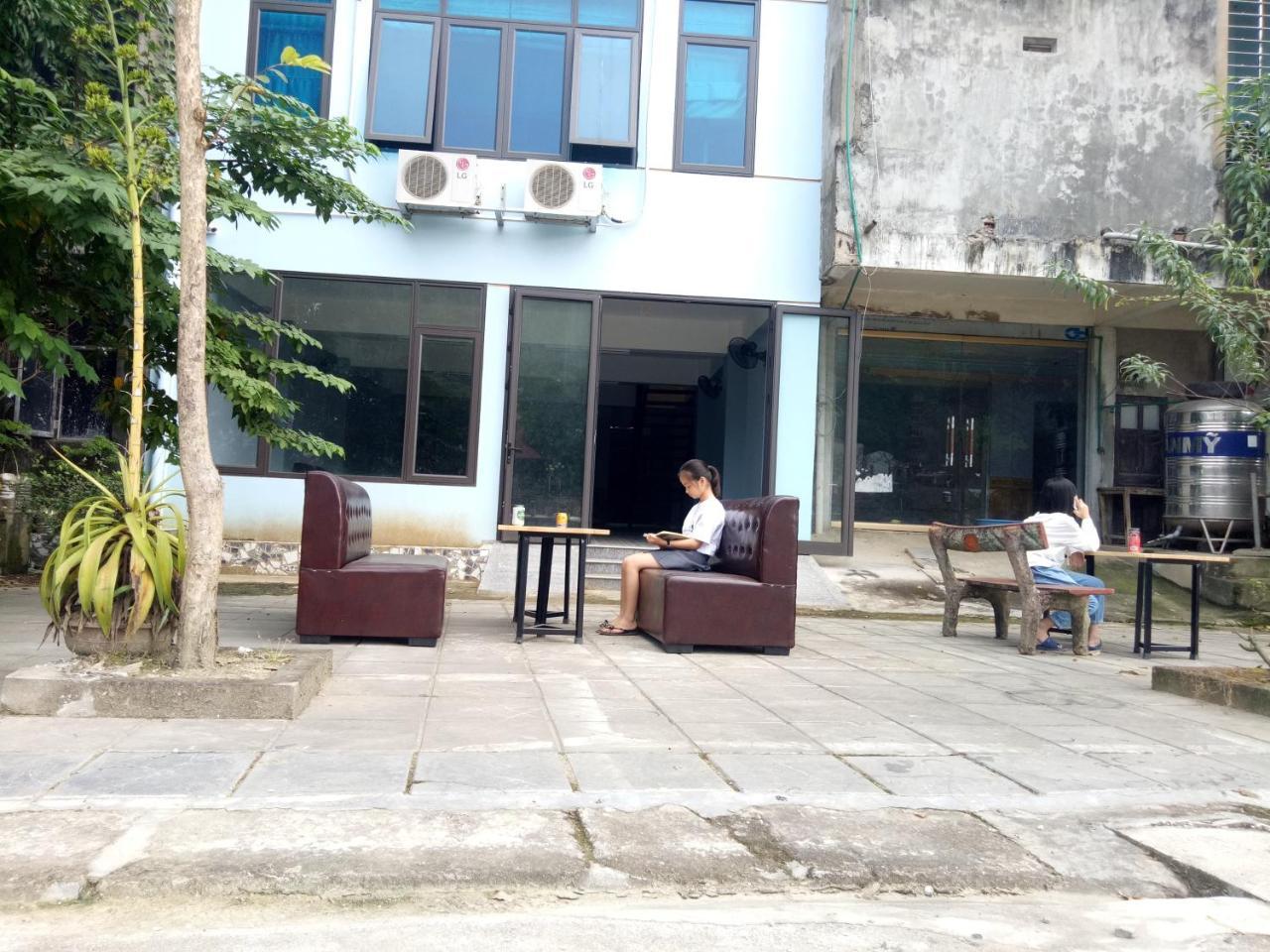 Dream Hostel Ha Giang Exterior photo